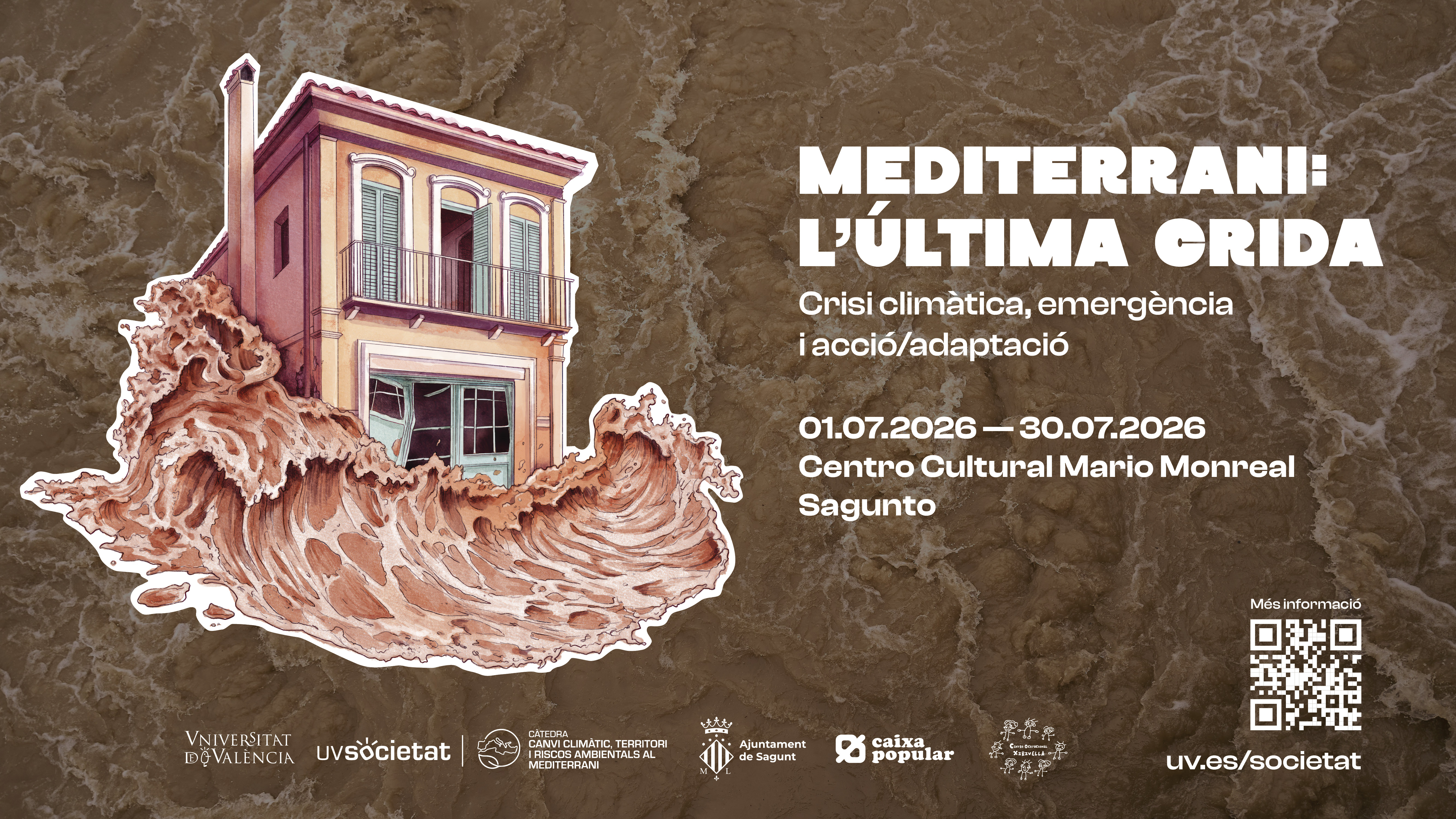 Exposición 'Mediterráneo: la última llamada'