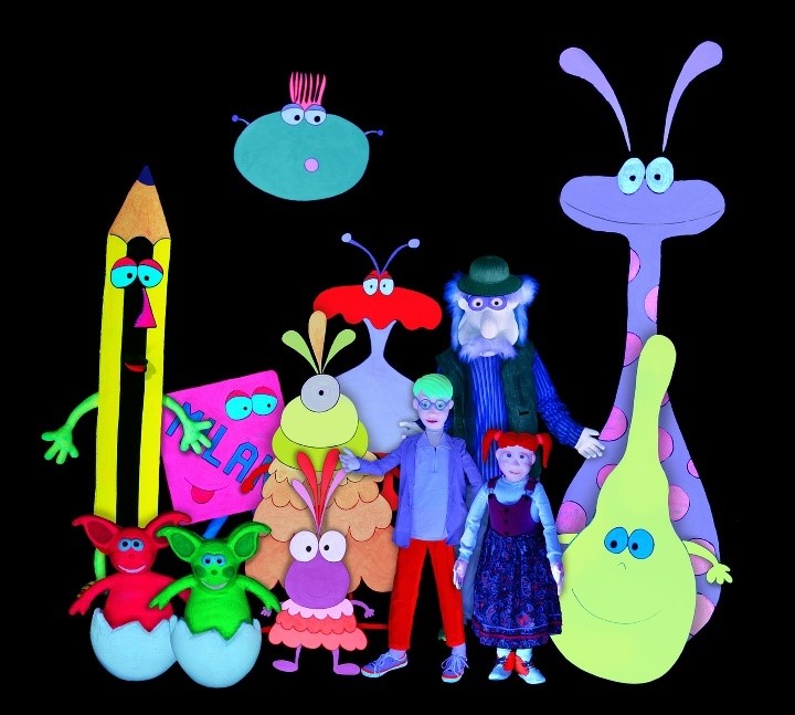 'Akashia, el viatge de la llum', teatro para todos los públicos en la Casa Municipal de Cultura