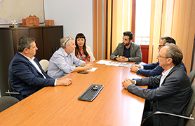 El Ayuntamiento de Sagunto se ofrece a colaborar con los regantes