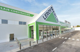 Leroy Merlín abrirá en Sagunto en junio con aproximadamente 120 trabajadores