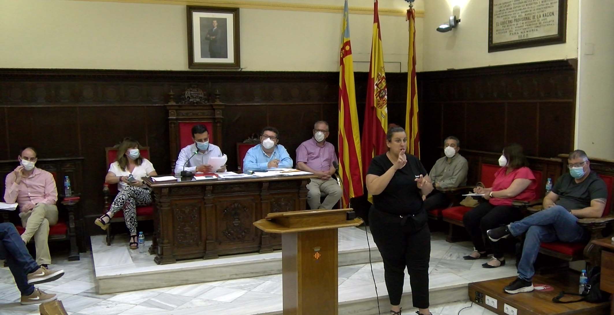 El Ayuntamiento insta a la Conselleria de Educación a la implantación de especialistas de Educación Especial en los Ciclos de FP