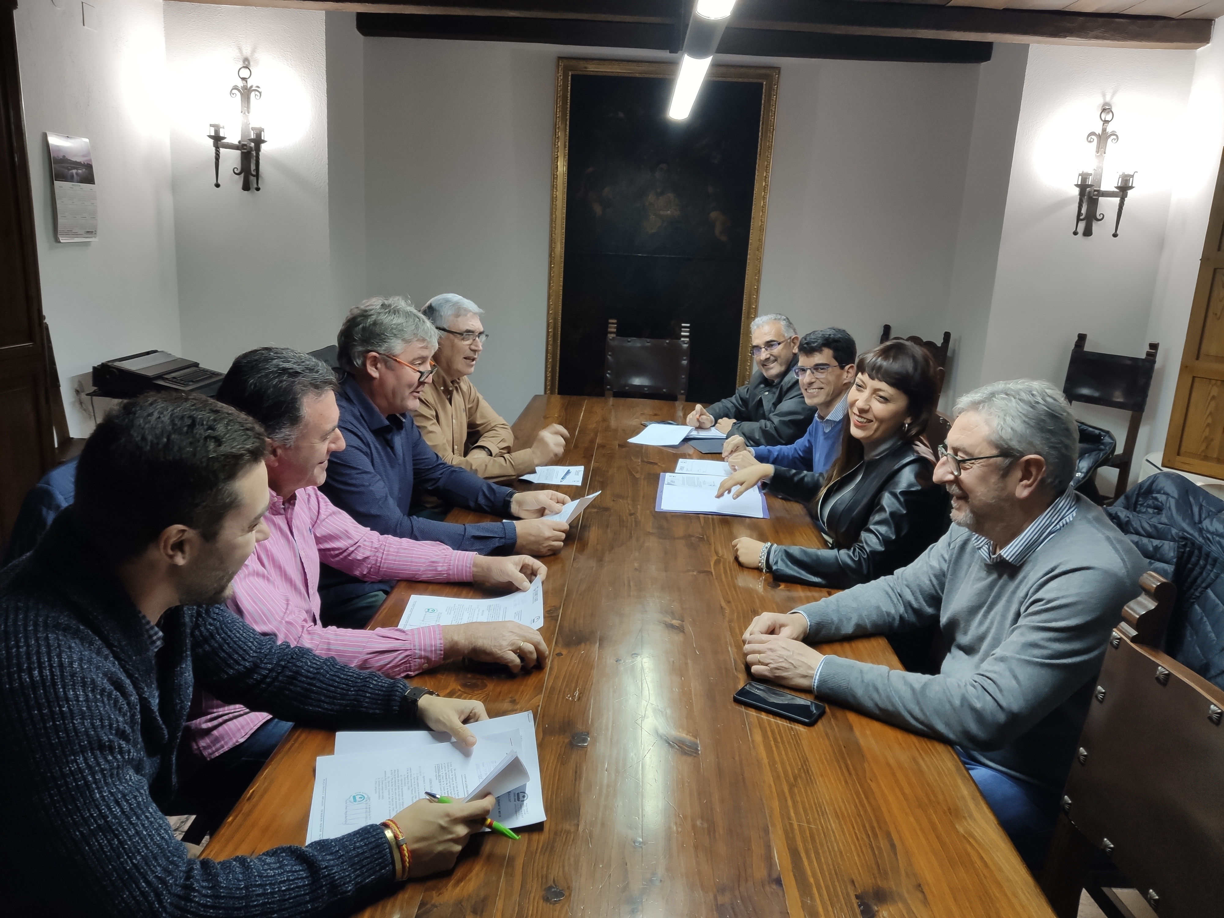 El Consejo Rector del Consell Agrari aprueba los presupuestos de 2020