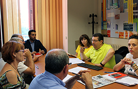 La nueva Junta de Gobierno ya ha quedado constituida