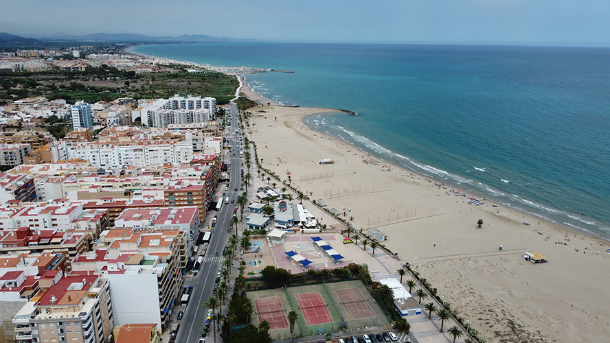 Sagunto mantiene la categoría de municipio turístico de relevancia