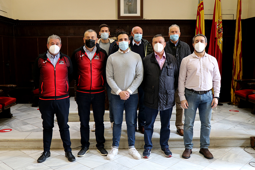 Las montañas y enclaves más emblemáticos de la ciudad acogerán el 1 de mayo el VIII Gran Fons y el V 12K de Sagunto