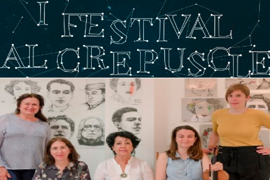 El espectáculo ‘Un país que mata a sus poetas’ llega al Teatro Romano de Sagunto