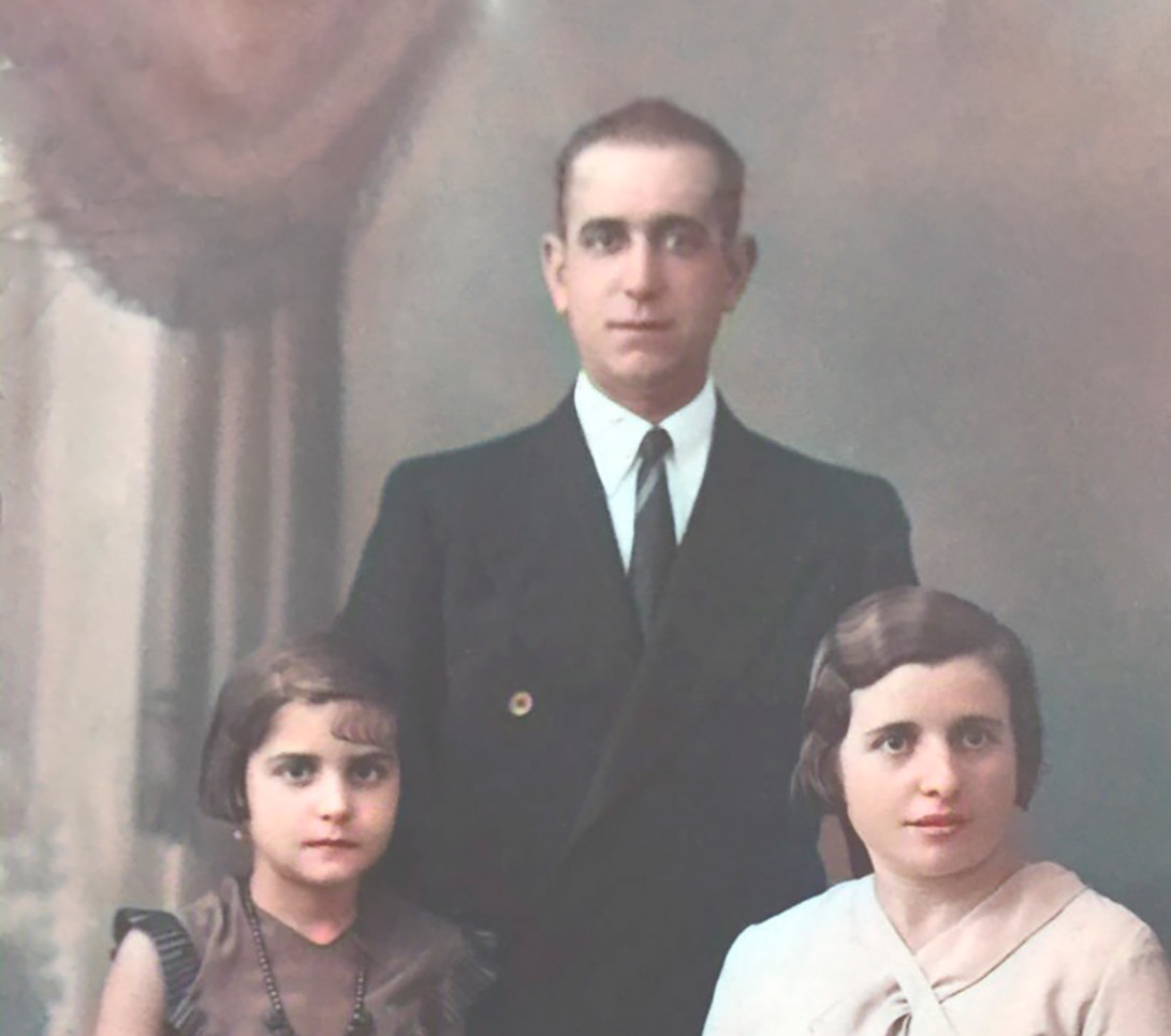 El Gobierno de España acredita que Ulpiano Alonso sufrió persecución ideológica en el franquismo con una Declaración de Reconocimiento y Reparación Personal