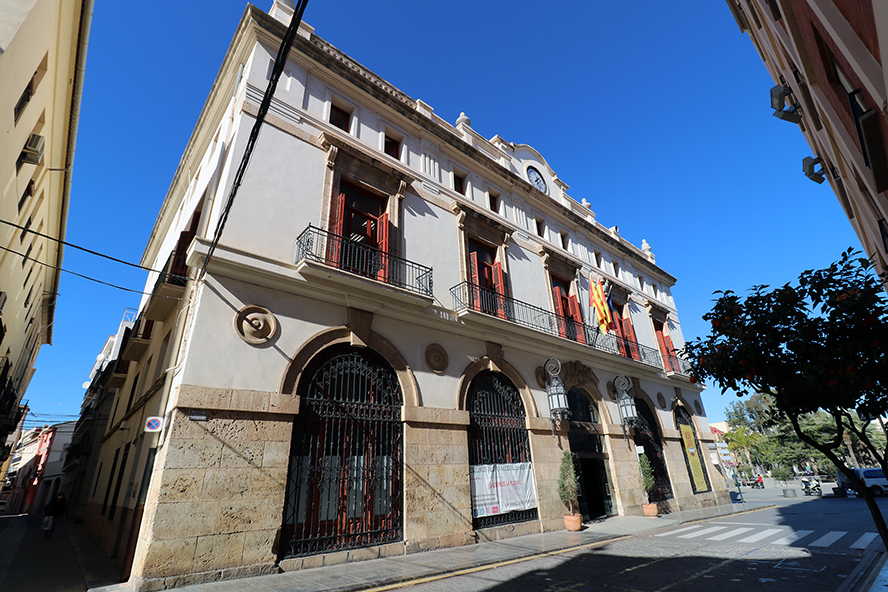 La Corporació Municipal de Sagunt es reunirà este dijous en el Ple ordinari de setembre