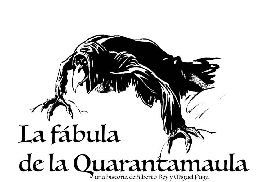 El próximo 9 de octubre comenzará en Sagunto el rodaje del cortometraje La fábula de la Quarantamaula 