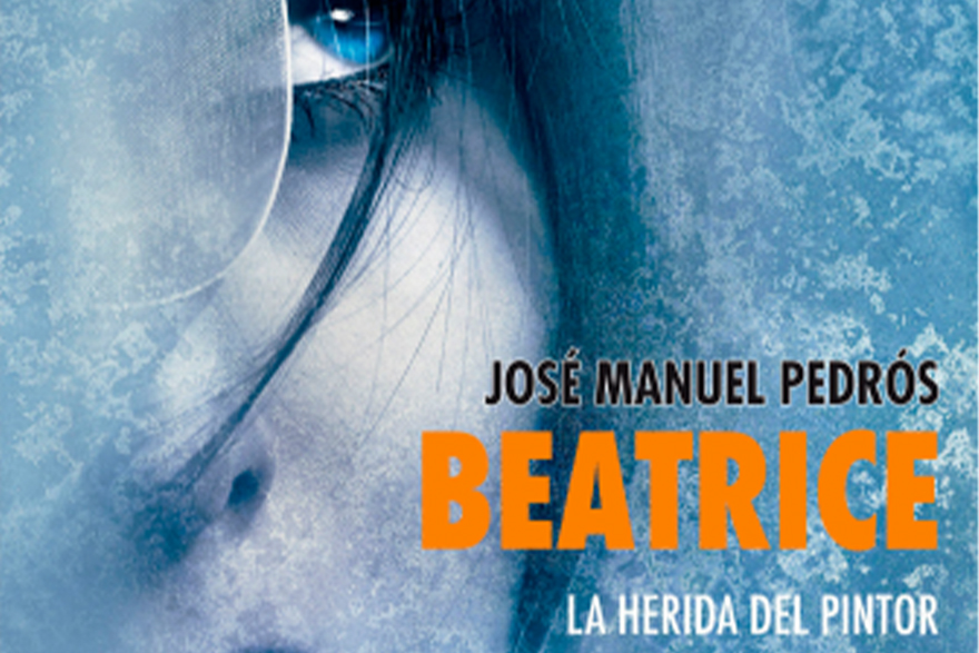 José Manuel Pedrós presenta este viernes su nuevo libro 'Beatrice'