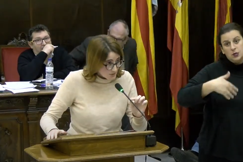 El Pleno aprueba la ampliación del horario de las salas de estudio durante la época de exámenes universitarios