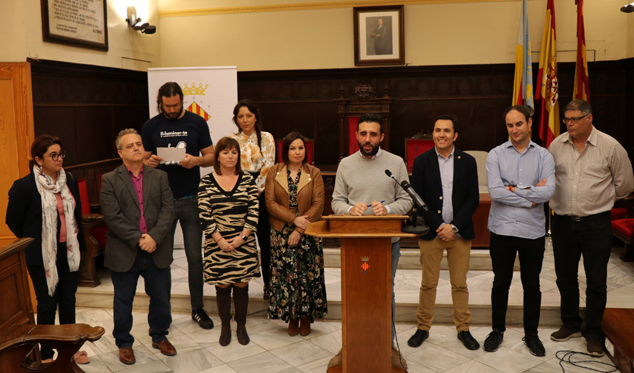 El alcalde dicta un bando con medidas preventivas urgentes para reducir el impacto del coronavirus COVID-19 