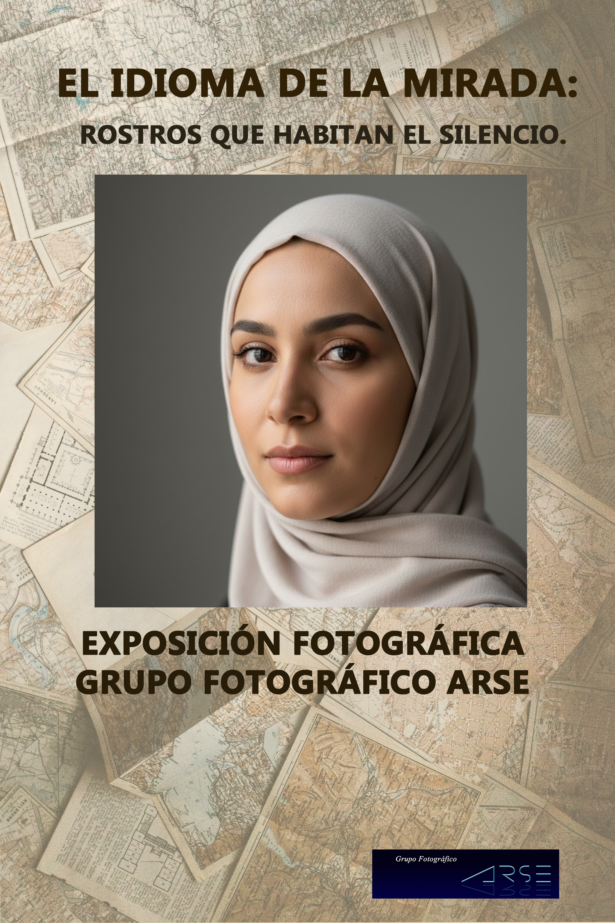 Exposición 'El idioma de la mirada', del Grupo Fotográfico Arse