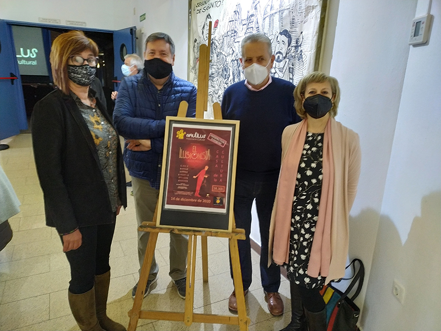 La Asociación Cultural Nautilus continúa su actividad en la Casa de Cultura de Puerto de Sagunto