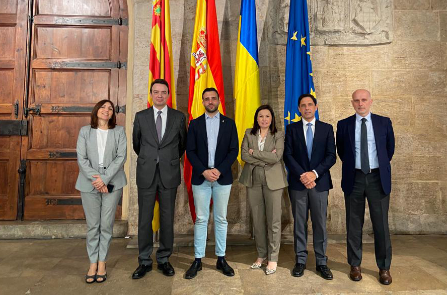 Sagunto estará conectada al hidrógeno verde como fuente de energía sostenible