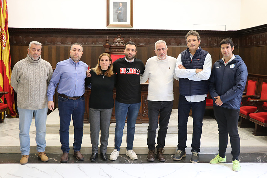 El Biensa CF organiza el I Torneo Homenaje Álex Barrio de Fútbol-11