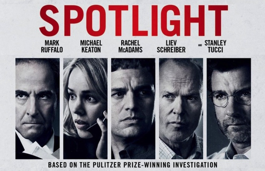 Cultura proyecta la película 'Spotlight' este domingo en el Mario Monreal