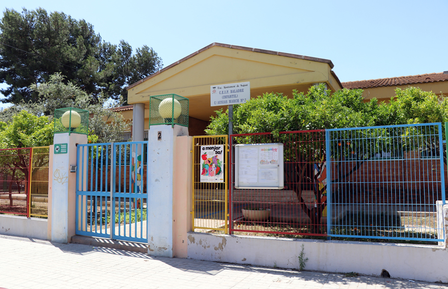 El departamento de Educación informa de que el proceso de admisión para el curso escolar 2020-21 se realizará de forma electrónica