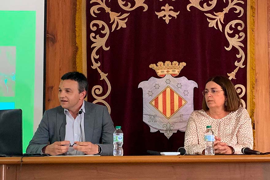 El Consell Agrari acoge la segunda jornada formativa sobre la lucha contra el 'cotonet'