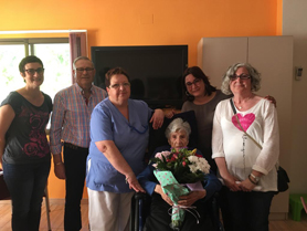 Finaliza la XVI Semana Cultural de las Personas Mayores con una cena homenaje a las centenarias del municipio y a exmiembros del Consejo del Mayor