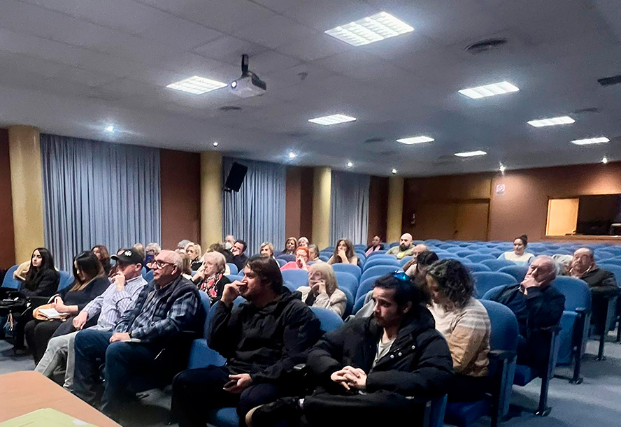El departament de Participació Ciutadana organitza la primera reunió d'associacions municipals