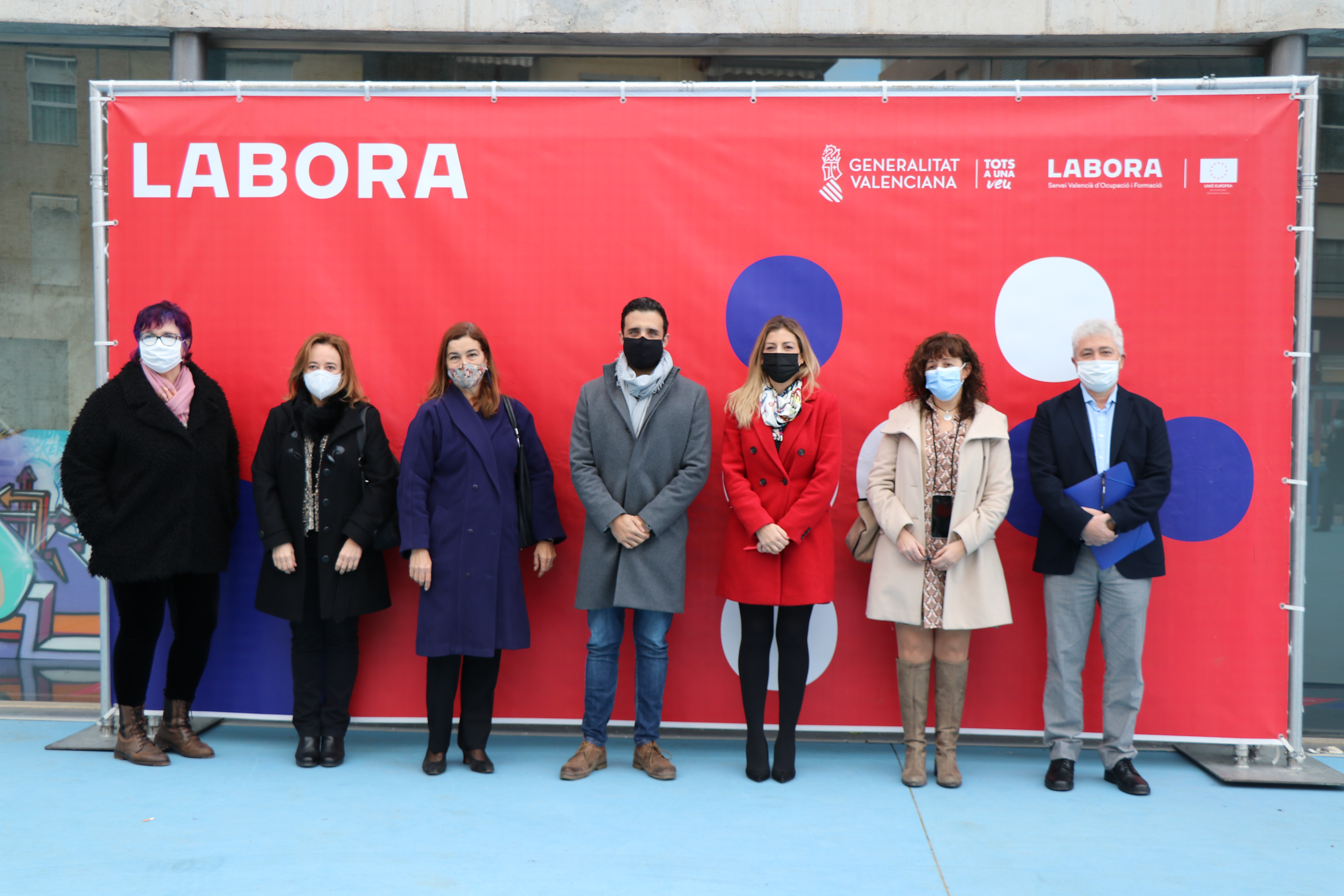 El alcalde de Sagunto inaugura el Fòrum Connecta Labora del Camp de Morvedre