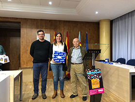 Comercio entrega los premios de la Campaña de Promoción del Comercio Local