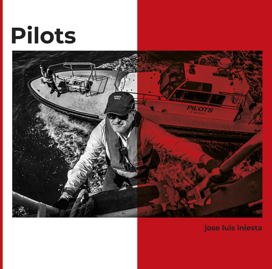 El fotógrafo José Luis Iniesta expone su muestra "Pilots" en la Casa Municipal de Cultura