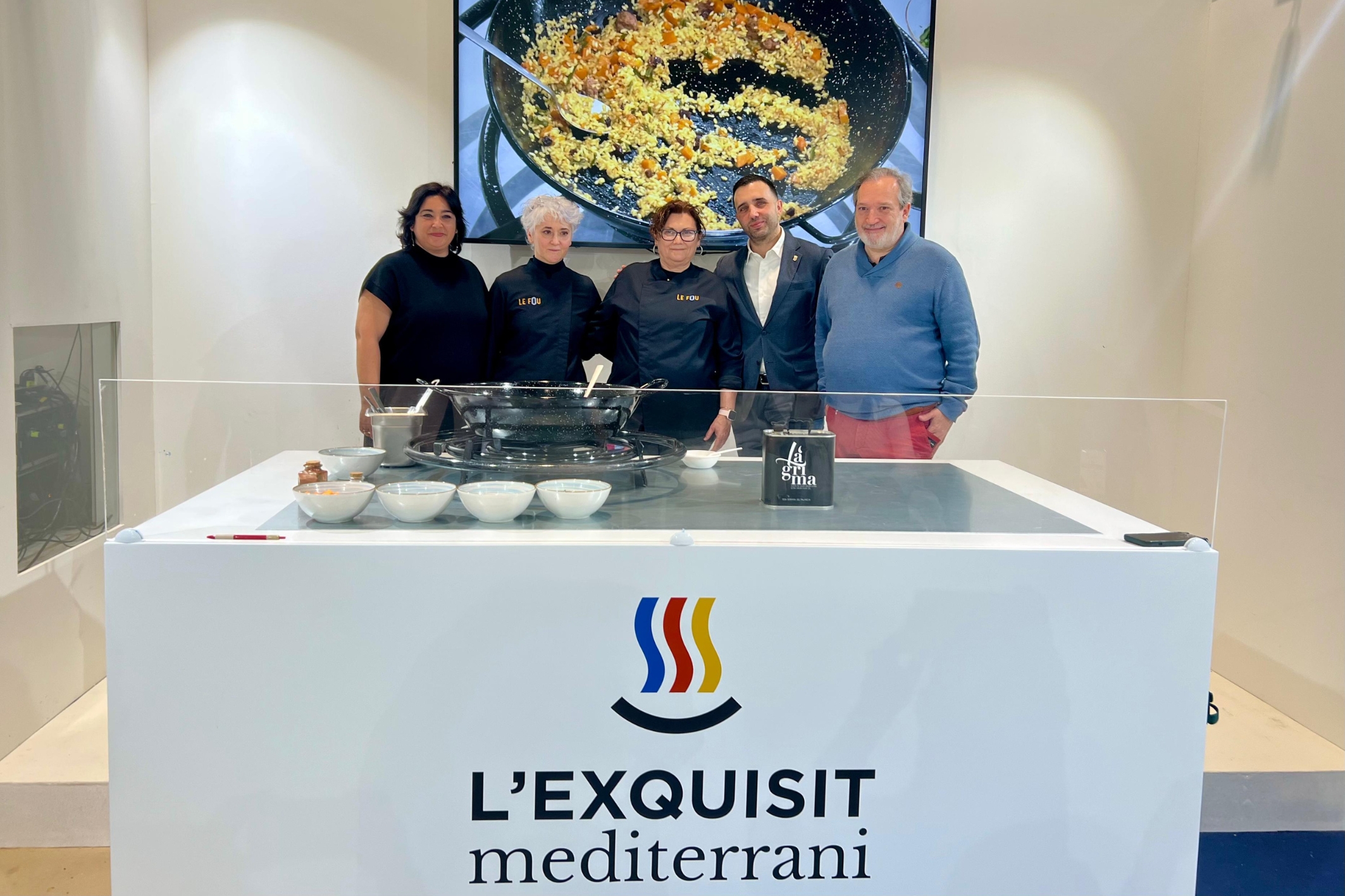 Termina la presencia de Sagunto en FITUR 2025 con gastronomía, calidad y experiencias únicas