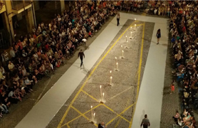 El comercio de Sagunto celebra la 5ª edición de la “Noche en Vela”