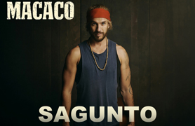 Macaco actuará en el concierto de hermanamiento de las fiestas el miércoles 31 de julio