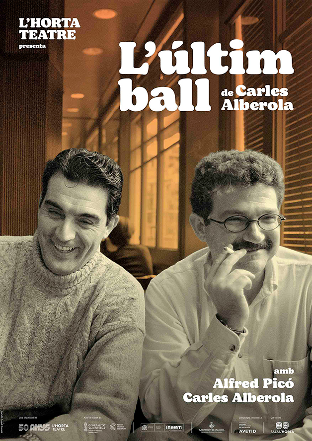 L’Horta Teatre escenifica 'L’últim ball' en la Casa Municipal de Cultura 