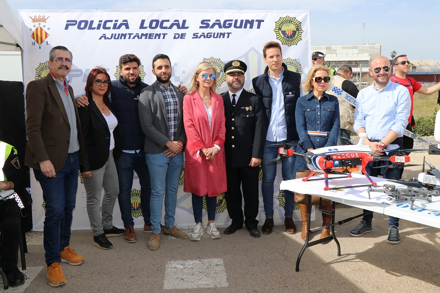 Lleno total en la XIX Jornada de Seguridad y Emergencias con cerca de seis mil asistentes