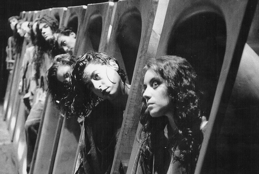 Sagunt a Escena estrena con carácter absoluto 'Elektra.25' de la compañía Atalaya