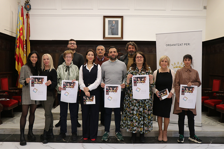 Cultura programa casi 50 actividades para la agenda cultural de primavera