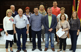 Comercio entrega los premios de la Campaña de Promoción del Comercio Local