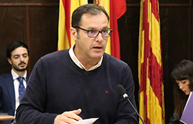 El Ayuntamiento de Sagunto insta al Consell a que reclame al Ministerio de Hacienda la devolución del IVA que pertenece a las Comunidades Autónomas