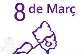 Igualdad presenta la programación con motivo del 8 de Marzo