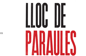La delegación de Archivo y Bibliotecas inaugura la exposición ‘Lloc de paraules’ este viernes