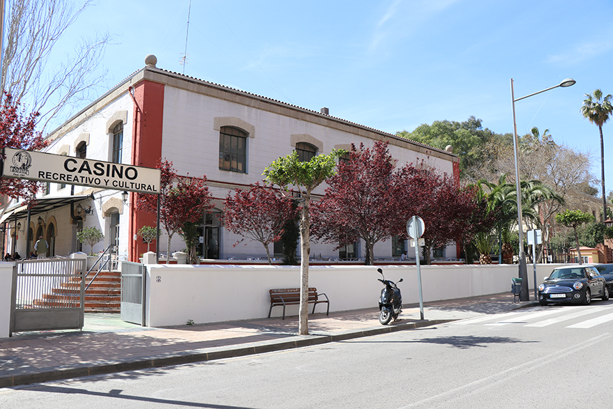 La Junta de Gobierno Local aprueba los pliegos del contrato para las obras de rehabilitación del Casino Gerencia