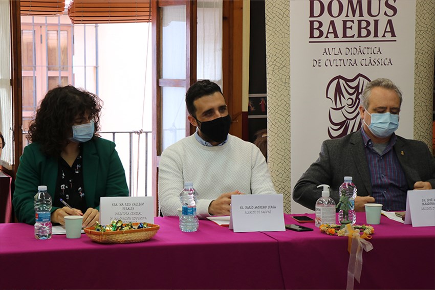 Presentación Domus Baebia 4