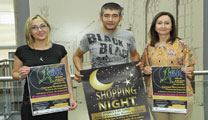 L'avinguda 9 d'Octubre acollirà hui divendres la segona edició de la “Shopping Night” que organitza l'Associació de Comerciants 9 d'Octubre de Port de Sagunt