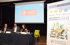 Sagunto presenta su proyecto de ciudad inteligente en la 2ª Universidad de Otoño de la Eliana