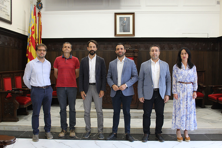 La Conselleria de Agricultura, Ganadería y Pesca pone en marcha un proyecto contra el mosquito tigre en Sagunto