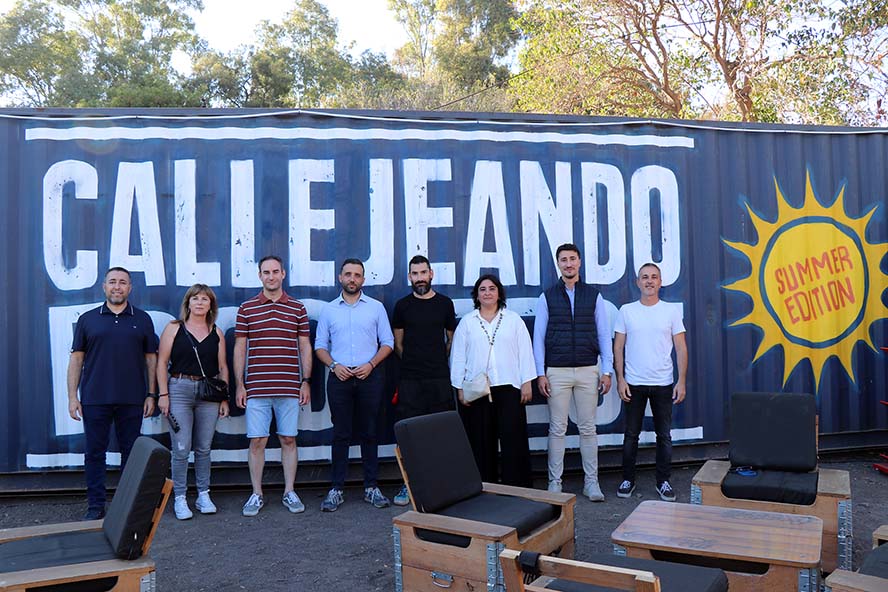 'Callejeando Food Fest' comienza su primera edición