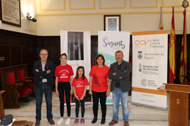 El casco histórico acogerá el VII Gran Fons de Muntanya Ciutat de Sagunt