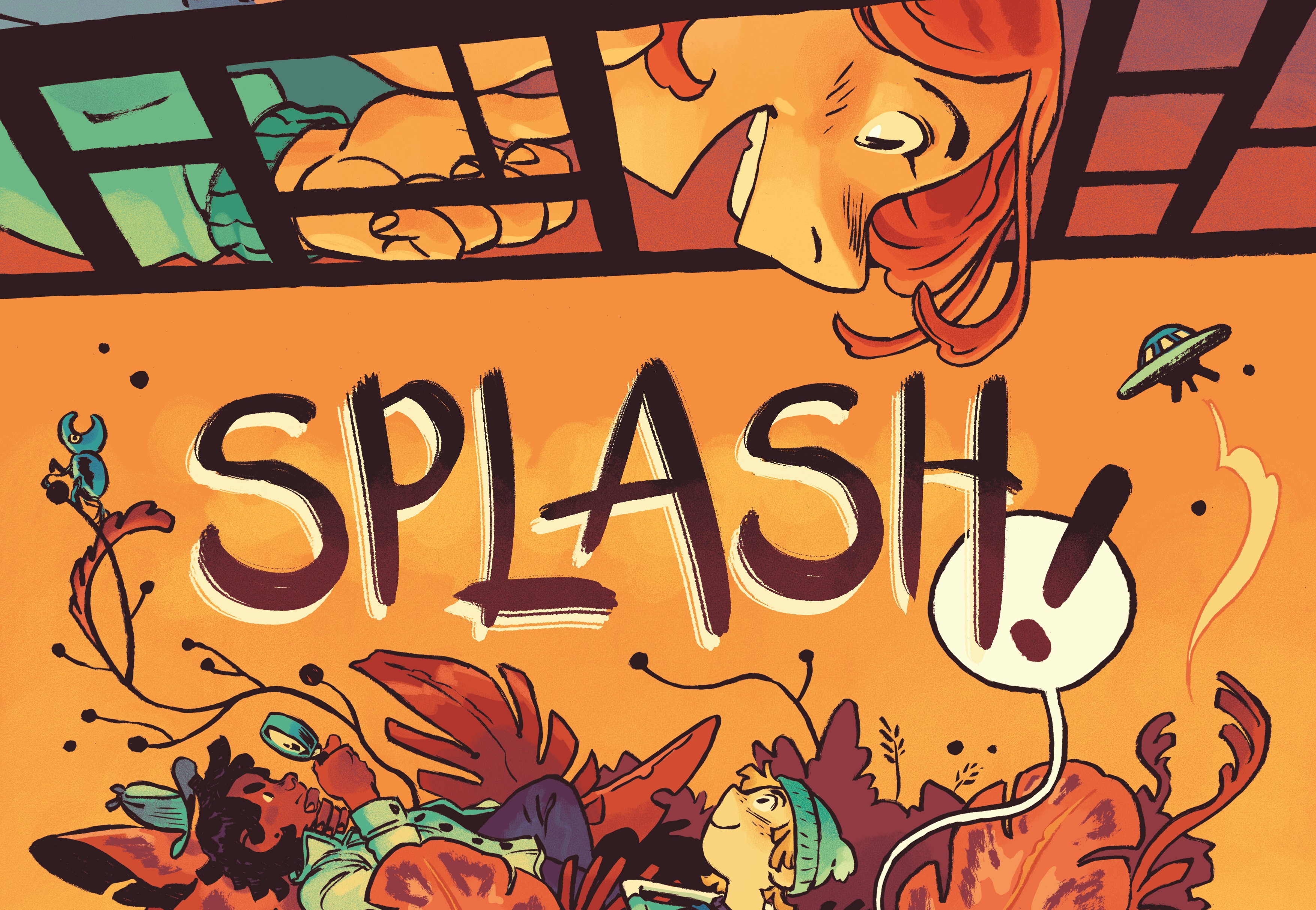 La organización del Festival del Cómic de la Comunidad Valenciana Splash anuncia los premios 2019 que se entregarán en la próxima edición