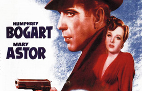 'El falcó maltés' cierra el ciclo “Femme Fatale”