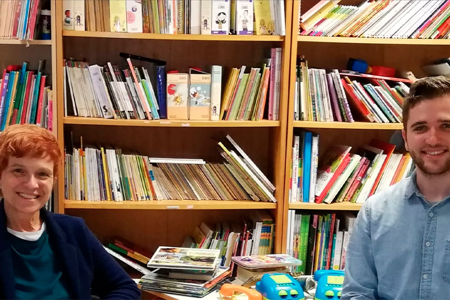 El Ayuntamiento apuesta por el tiktoker Xavi Rico para promocionar el valenciano