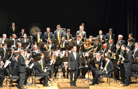 La Banda Sinfónica de la Lira Saguntina interpretará un concierto de pasodobles falleros